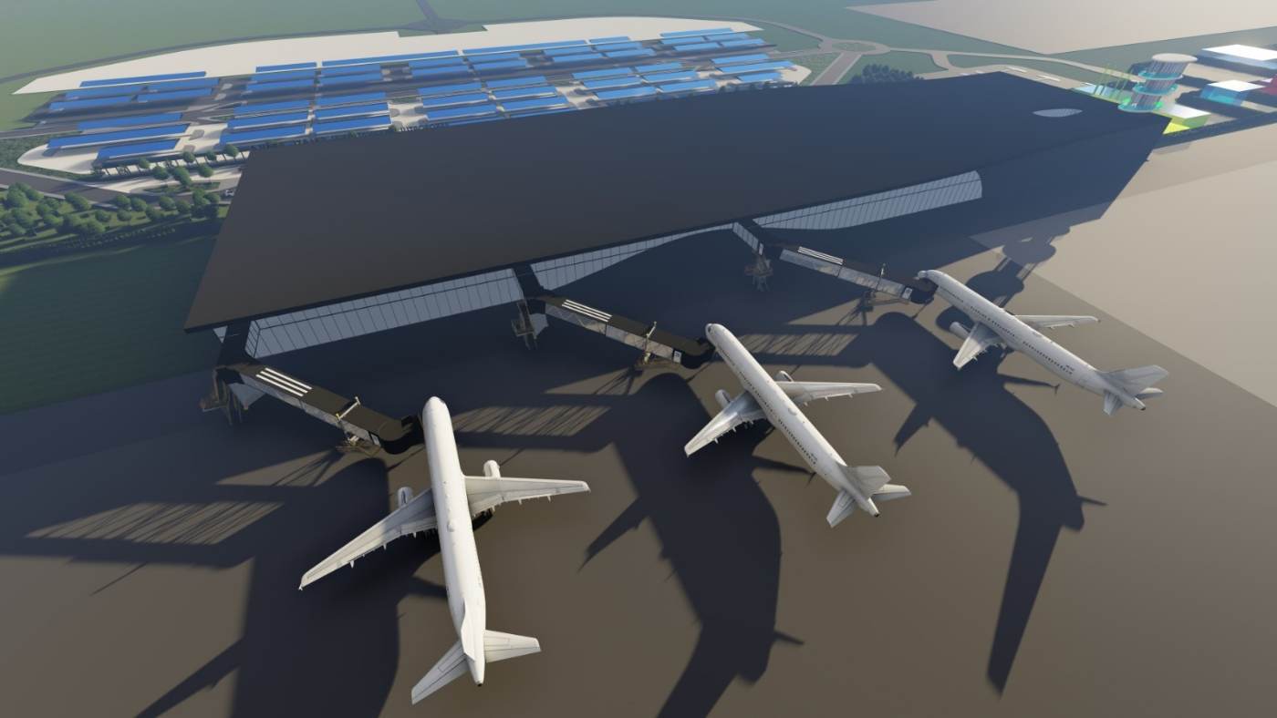 Lituania a închis din nou aeroportul din Vilnius din cauza baloanelor care au intrat în spaţiul său aerian